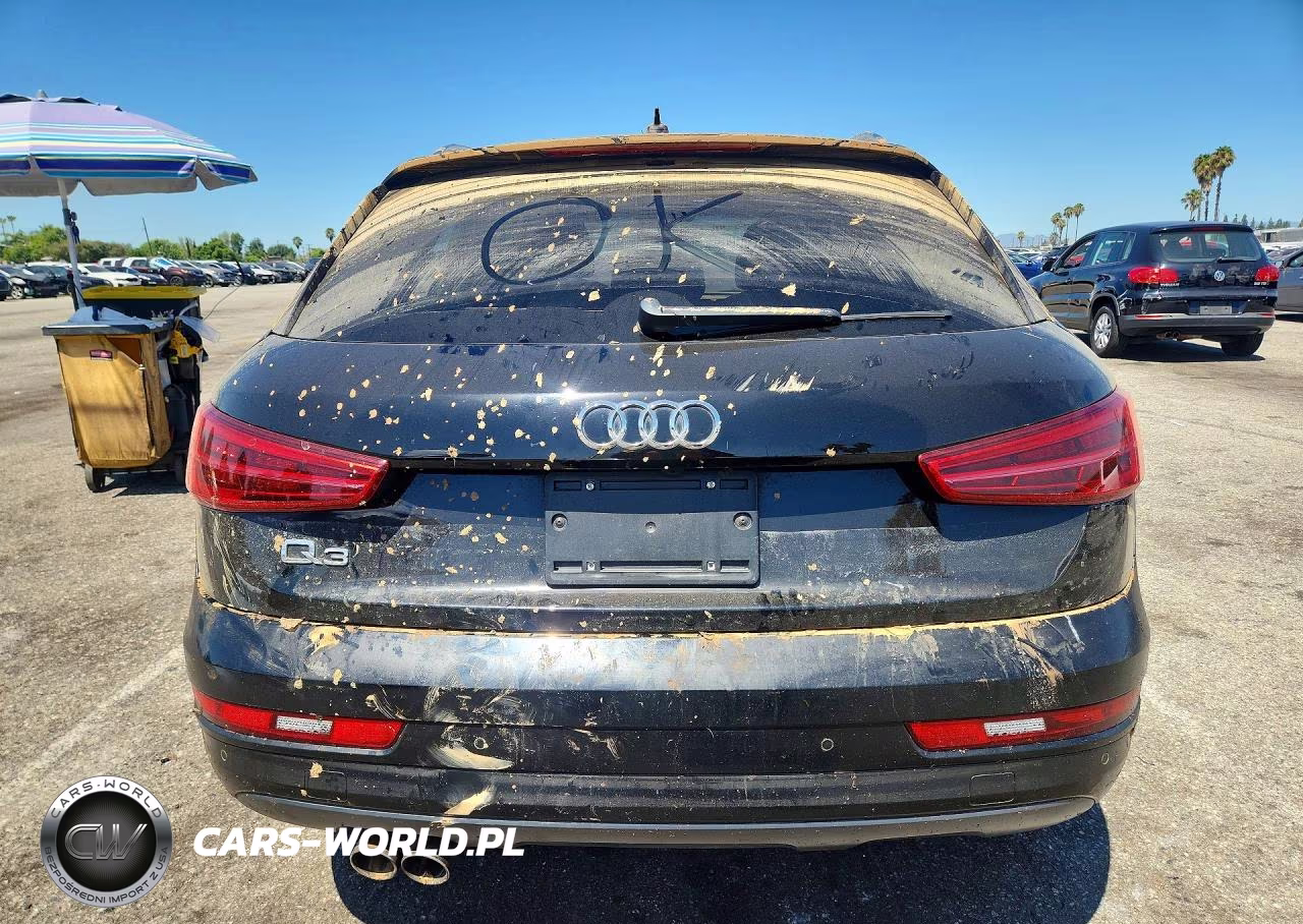 2017 Audi Q3 Premium Plus VIN:WA1HCCFS6HR010599 - 6