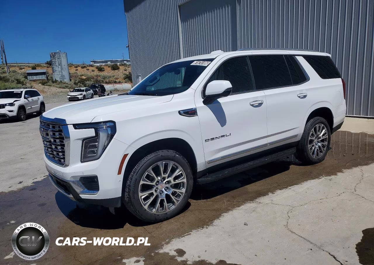 2025 GMC Yukon Denali – zdjęcie 1 z 13