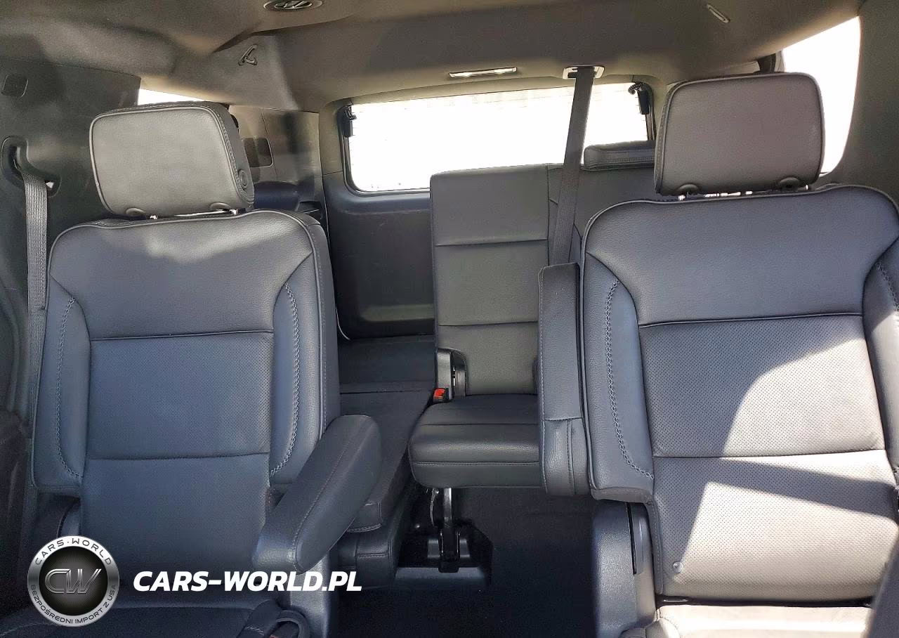 2025 GMC Yukon Denali VIN:1GKS2DRL0SR228767 - 10