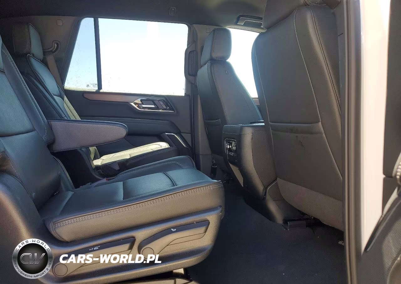 2025 GMC Yukon Denali VIN:1GKS2DRL0SR228767 - 11