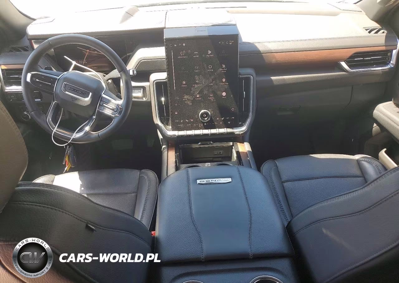 2025 GMC Yukon Denali VIN:1GKS2DRL0SR228767 - 8