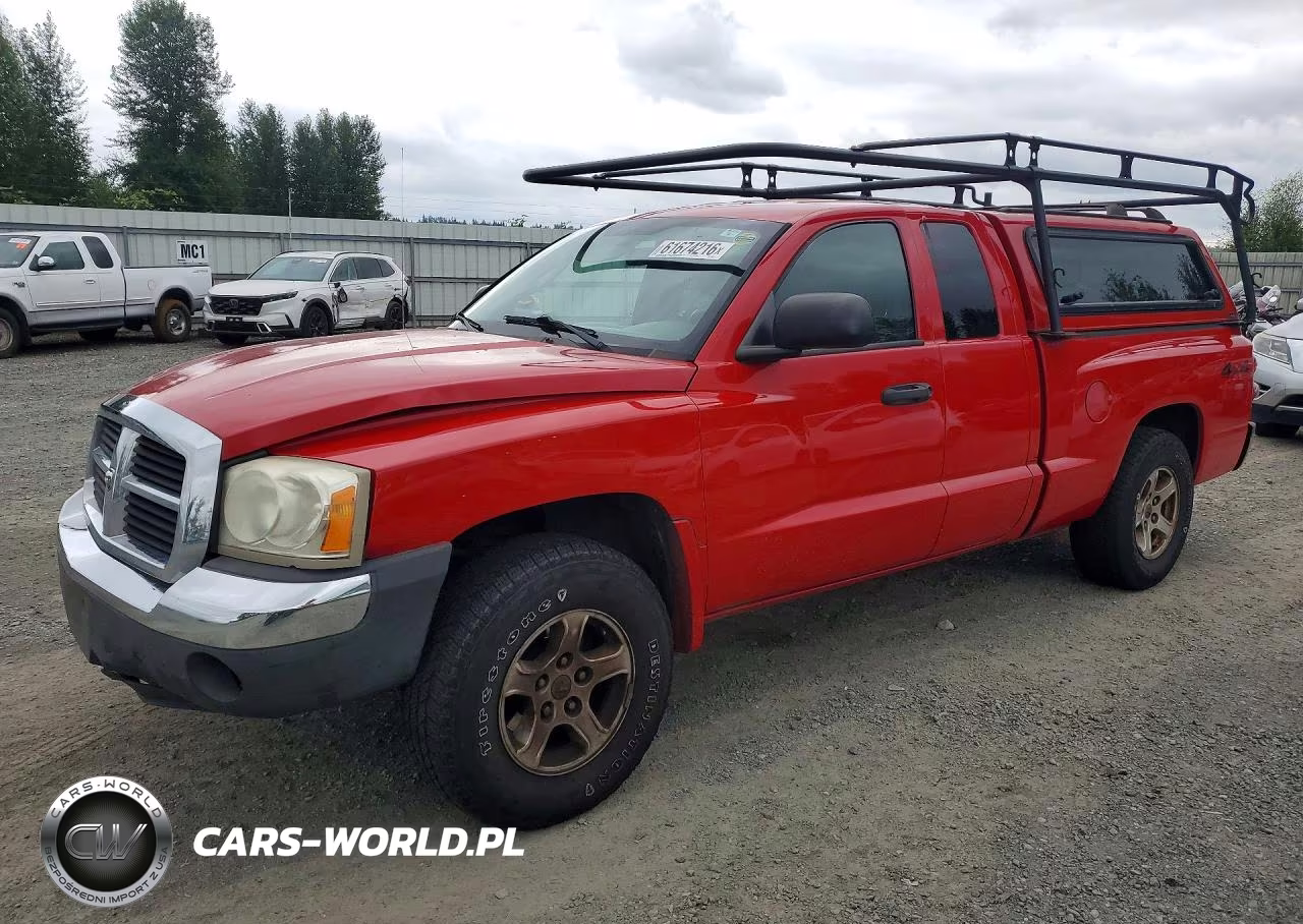 2005 Dodge Dakota Slt
