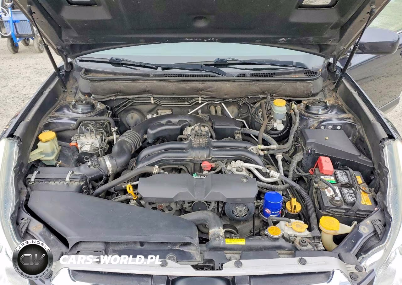 2013 Subaru Outback 2.5I Premium VIN:4S4BRBCC9D3265533 - 12