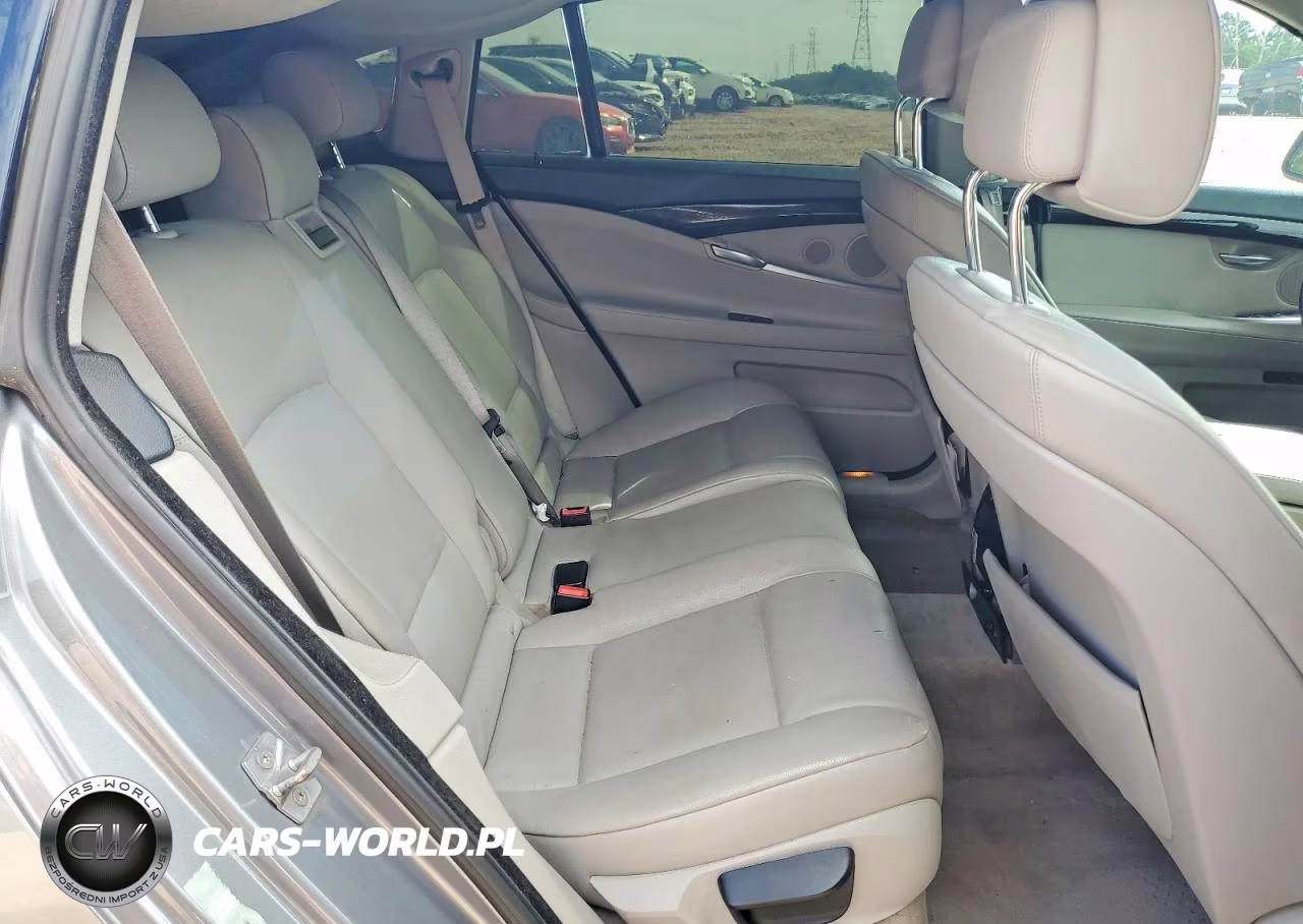 2011 BMW 535 Gt VIN:WBASN2C53BC201502 - 10