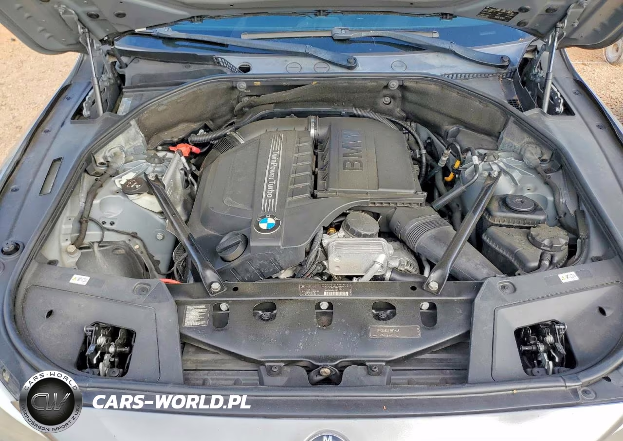 2011 BMW 535 Gt VIN:WBASN2C53BC201502 - 11