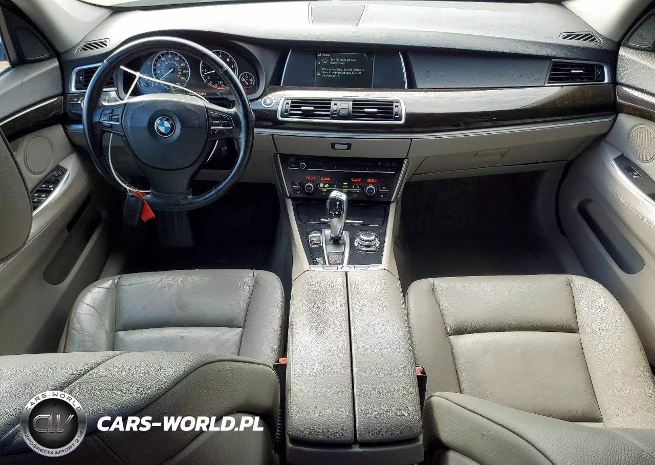 2011 BMW 535 Gt VIN:WBASN2C53BC201502 - 8