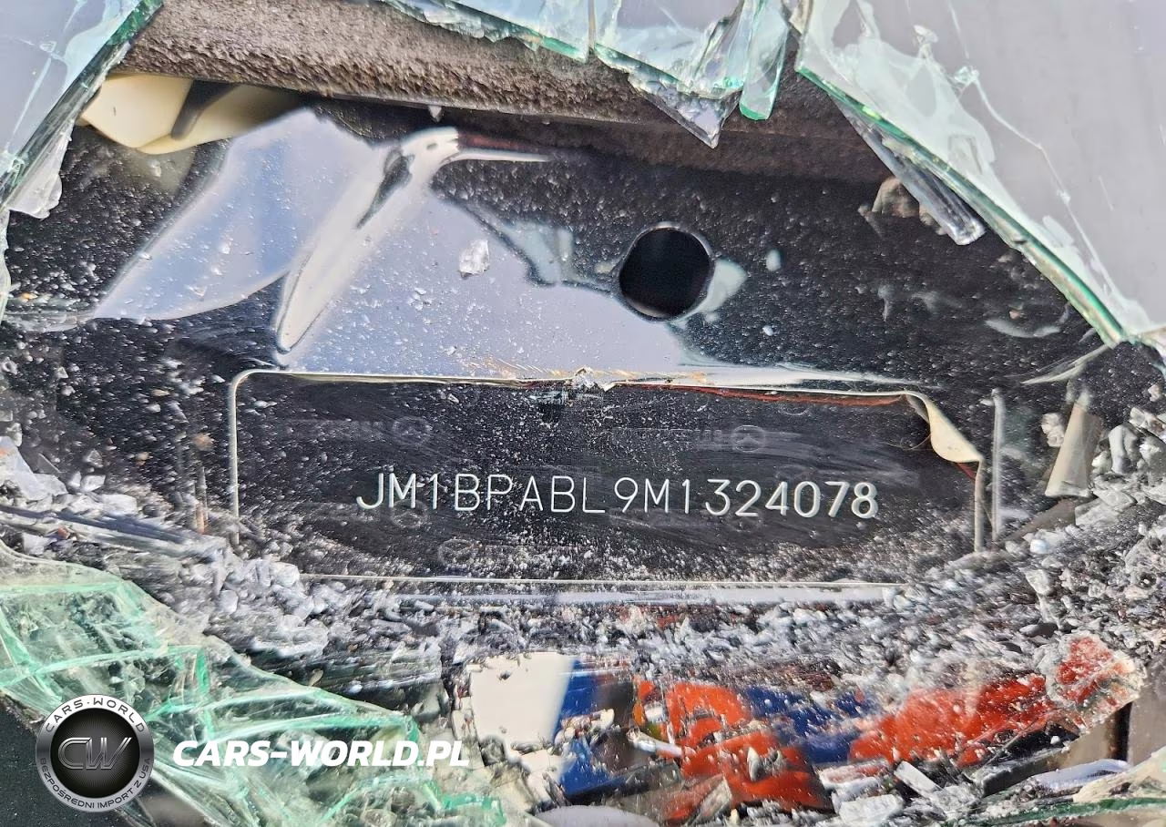 2021 Mazda 3 Select VIN:JM1BPABL9M1324078 - 12