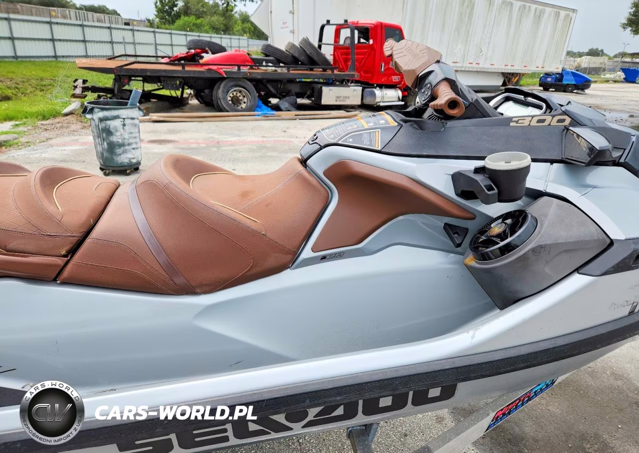 2019 Sea-Doo Gtx Limited VIN:YDV27146E919 - 5