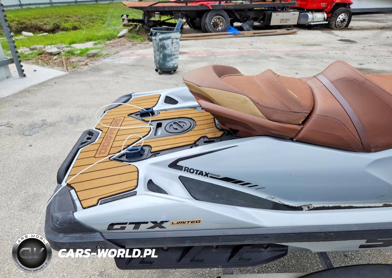 2019 Sea-Doo Gtx Limited VIN:YDV27146E919 - 6