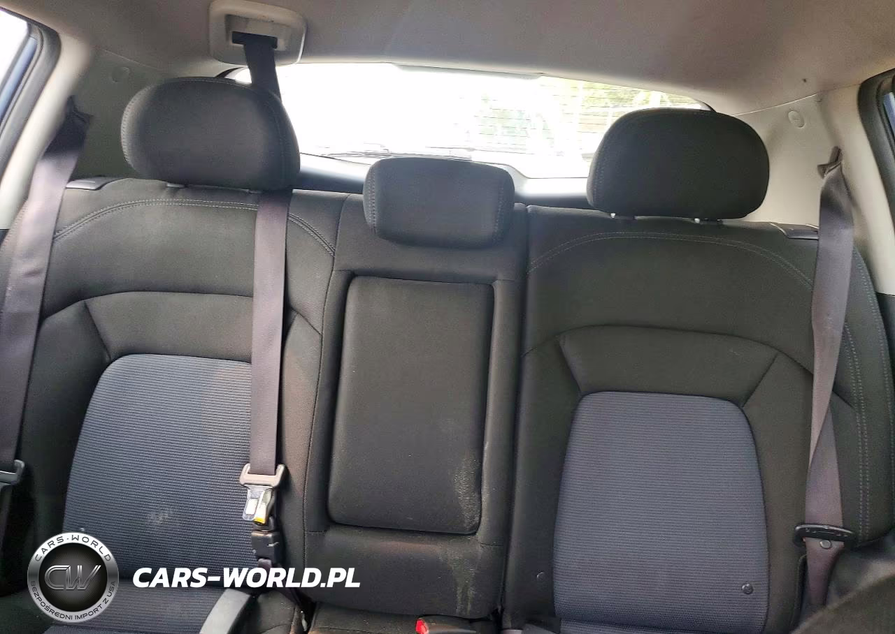 2016 Kia Sportage Lx VIN:KNDPBCACXG7821255 - 10