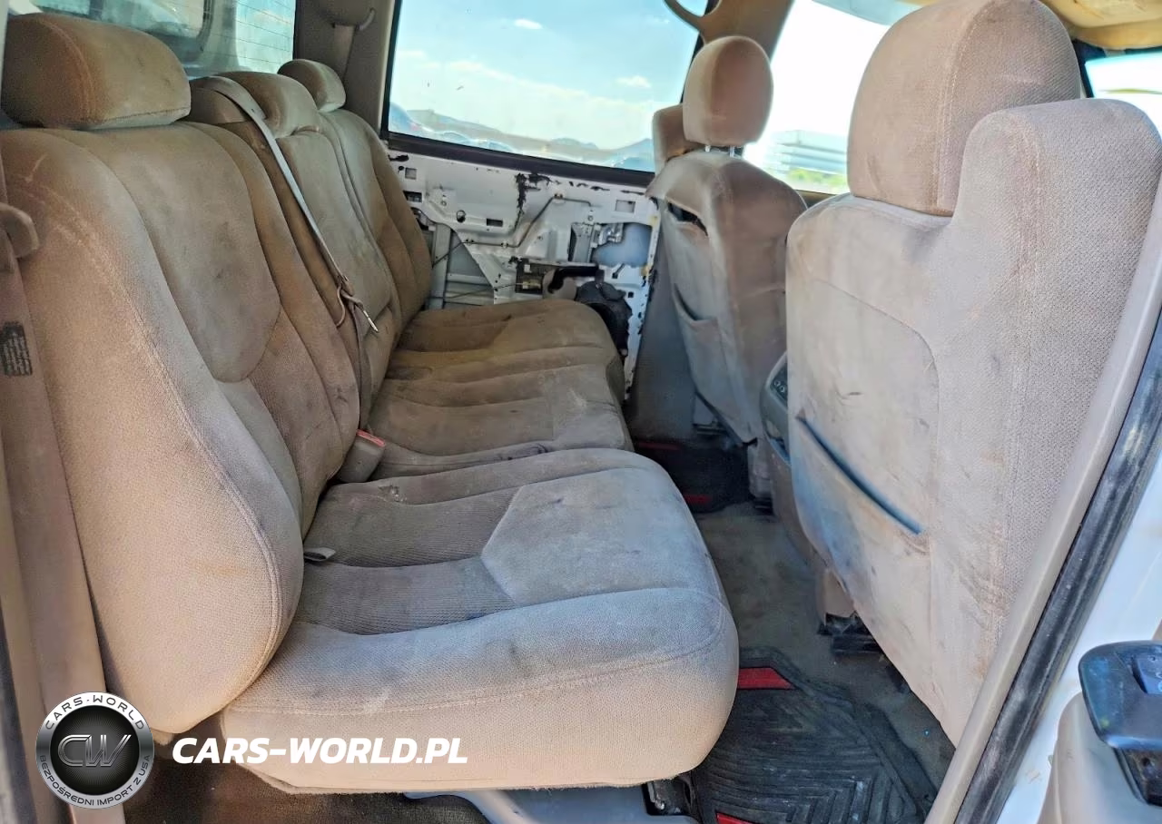 2004 GMC New Sierra K1500 VIN:2GTEK13T041361265 - 10