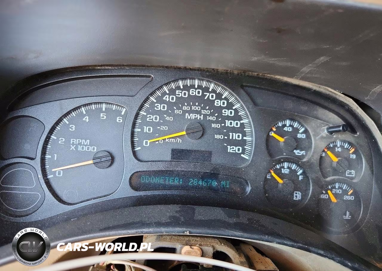 2004 GMC New Sierra K1500 VIN:2GTEK13T041361265 - 9