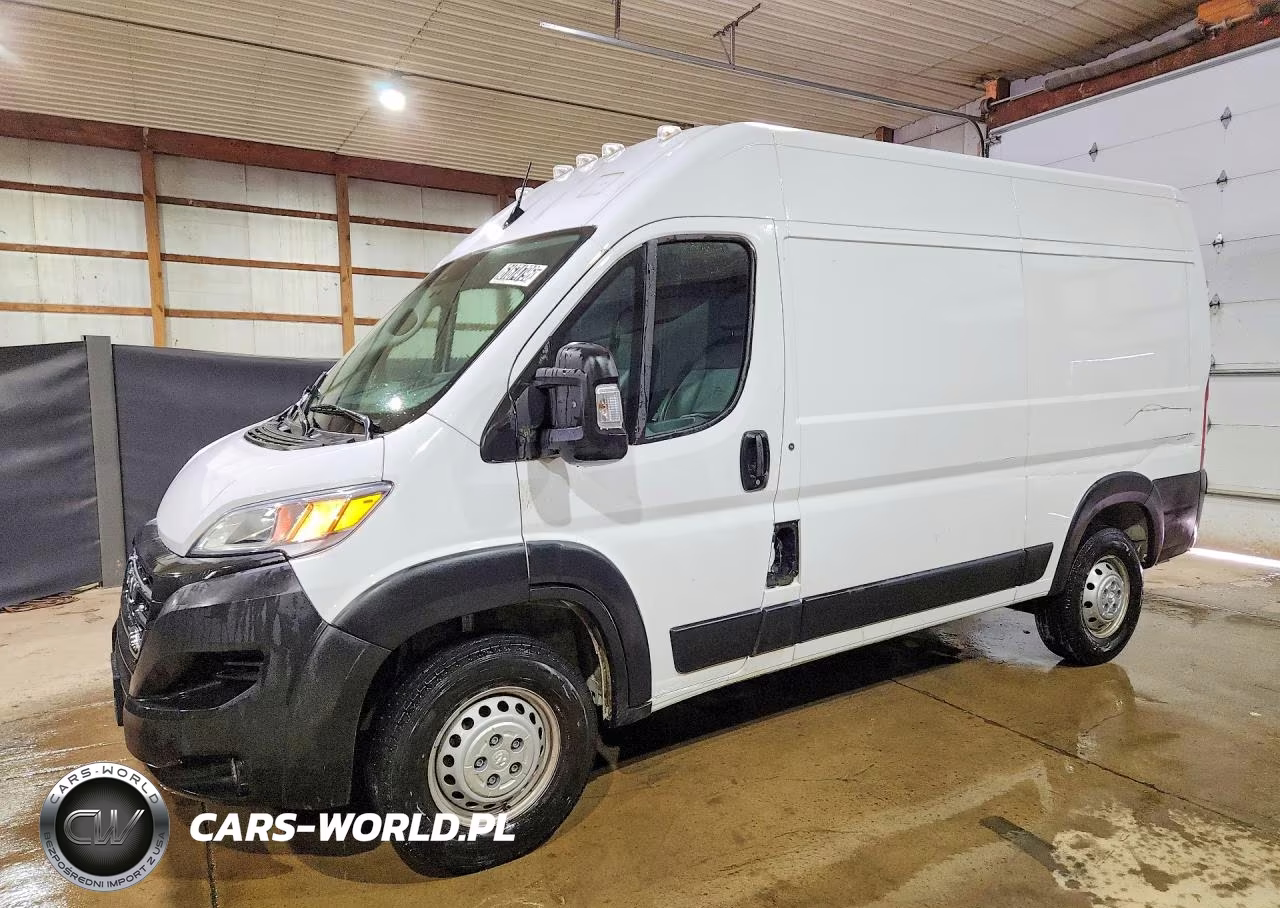 2025 Ram Promaster 2500 2500 High – zdjęcie 1 z 13