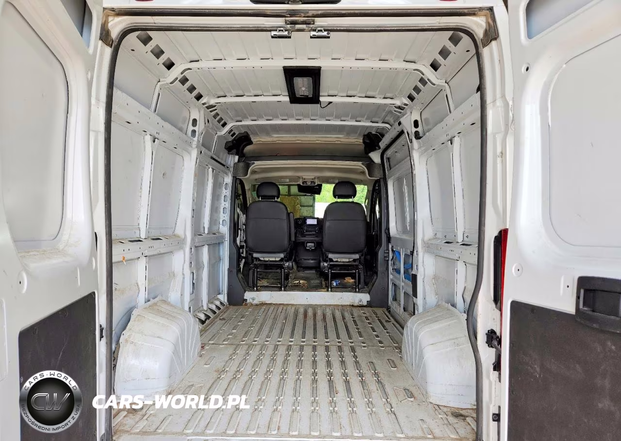 2025 Ram Promaster 2500 2500 High VIN:3C6LRVCG5SE512086 - 10