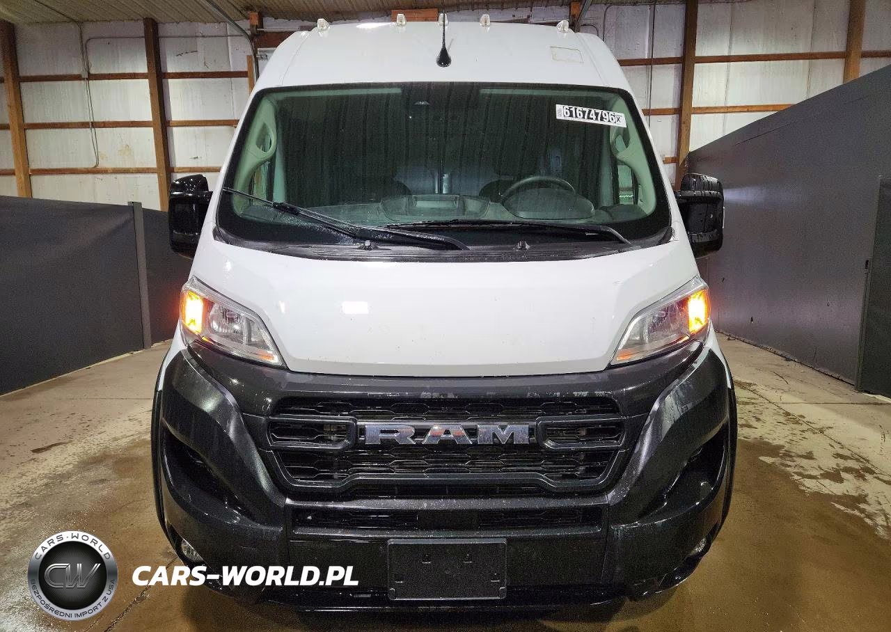 2025 Ram Promaster 2500 2500 High VIN:3C6LRVCG5SE512086 - 5
