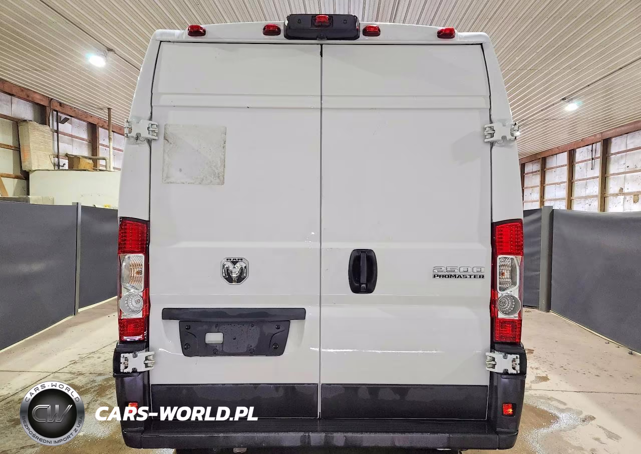 2025 Ram Promaster 2500 2500 High VIN:3C6LRVCG5SE512086 - 6