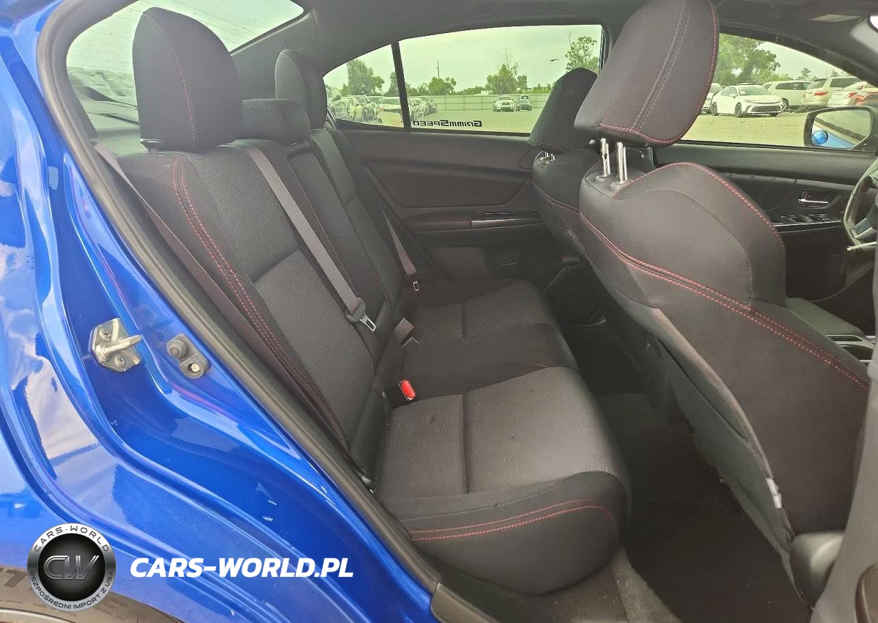 2020 Subaru Wrx Premium VIN:JF1VA1F62L8801545 - 10