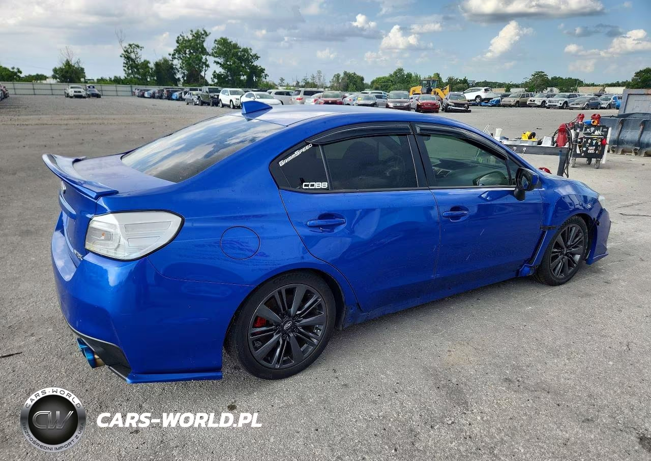 2020 Subaru Wrx Premium VIN:JF1VA1F62L8801545 - 3