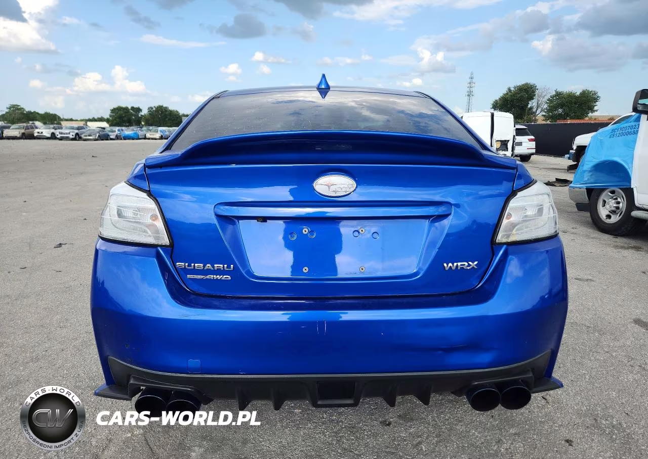 2020 Subaru Wrx Premium VIN:JF1VA1F62L8801545 - 6