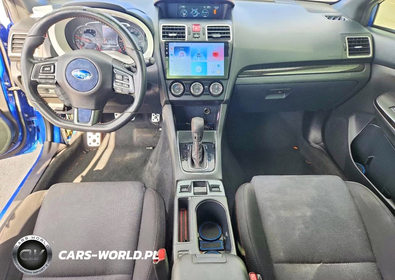 2020 Subaru Wrx Premium VIN:JF1VA1F62L8801545 - 8