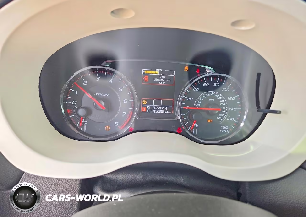 2020 Subaru Wrx Premium VIN:JF1VA1F62L8801545 - 9