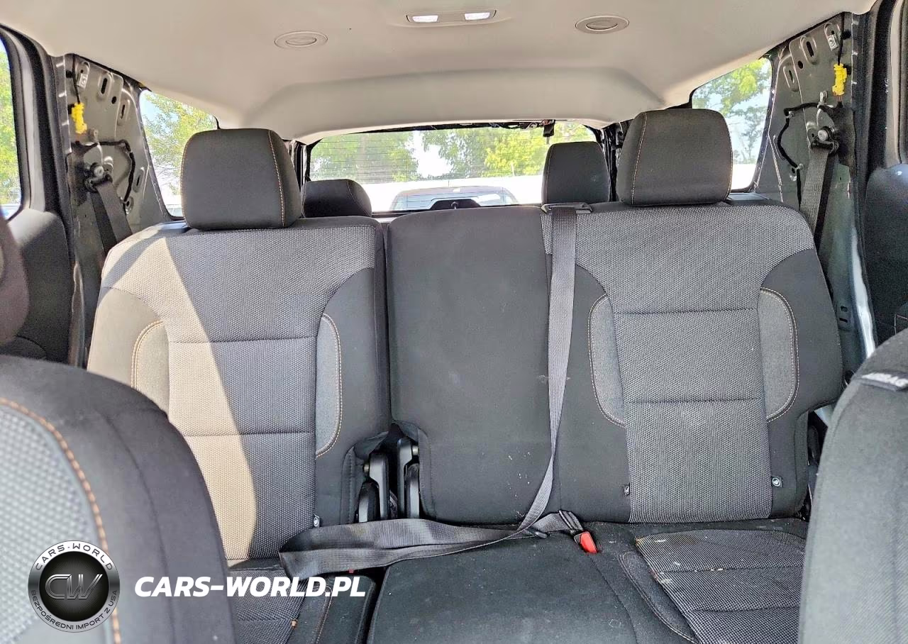 2020 Chevrolet Traverse Ls VIN:1GNERFKW0LJ265135 - 10