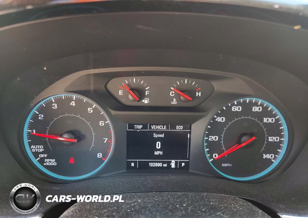 2020 Chevrolet Traverse Ls VIN:1GNERFKW0LJ265135 - 9
