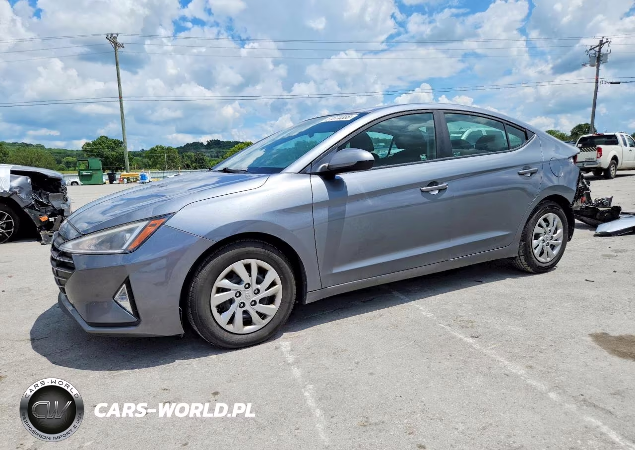 2019 Hyundai Elantra Se – zdjęcie 1 z 13