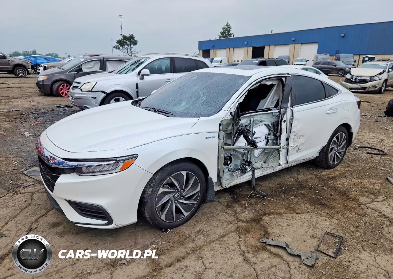 2019 Honda Insight Touring