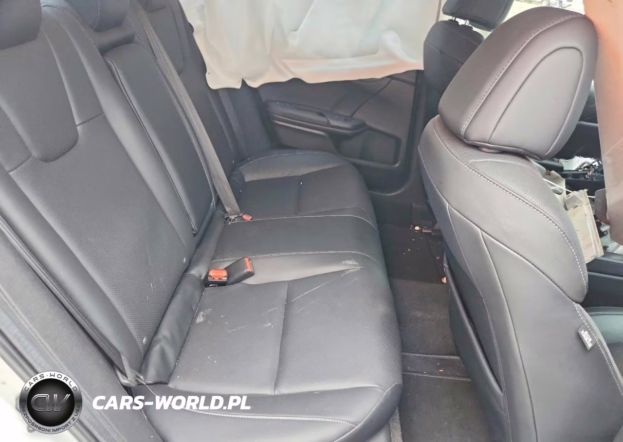 2019 Honda Insight Touring VIN:19XZE4F95KE029557 - 10