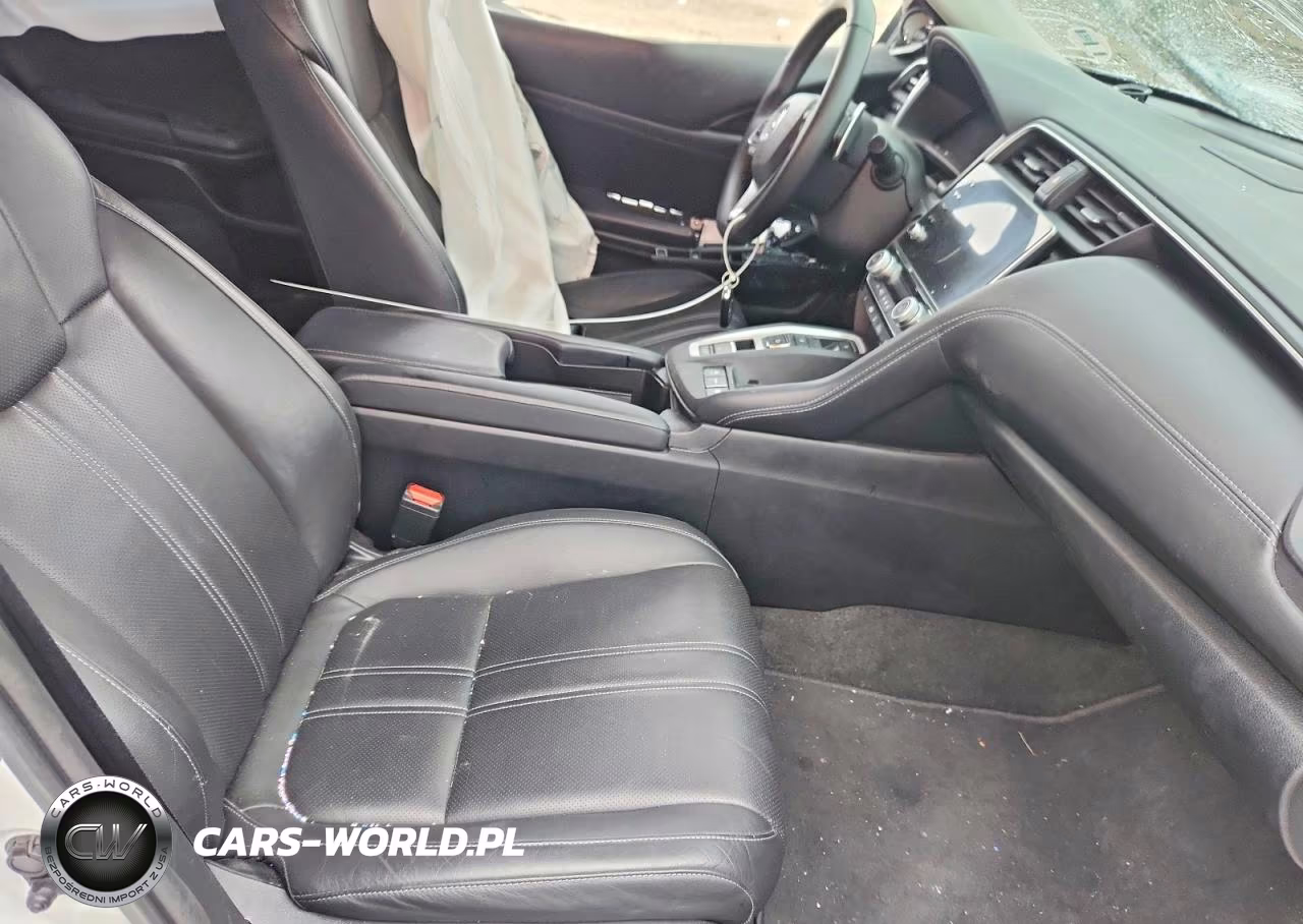 2019 Honda Insight Touring VIN:19XZE4F95KE029557 - 7