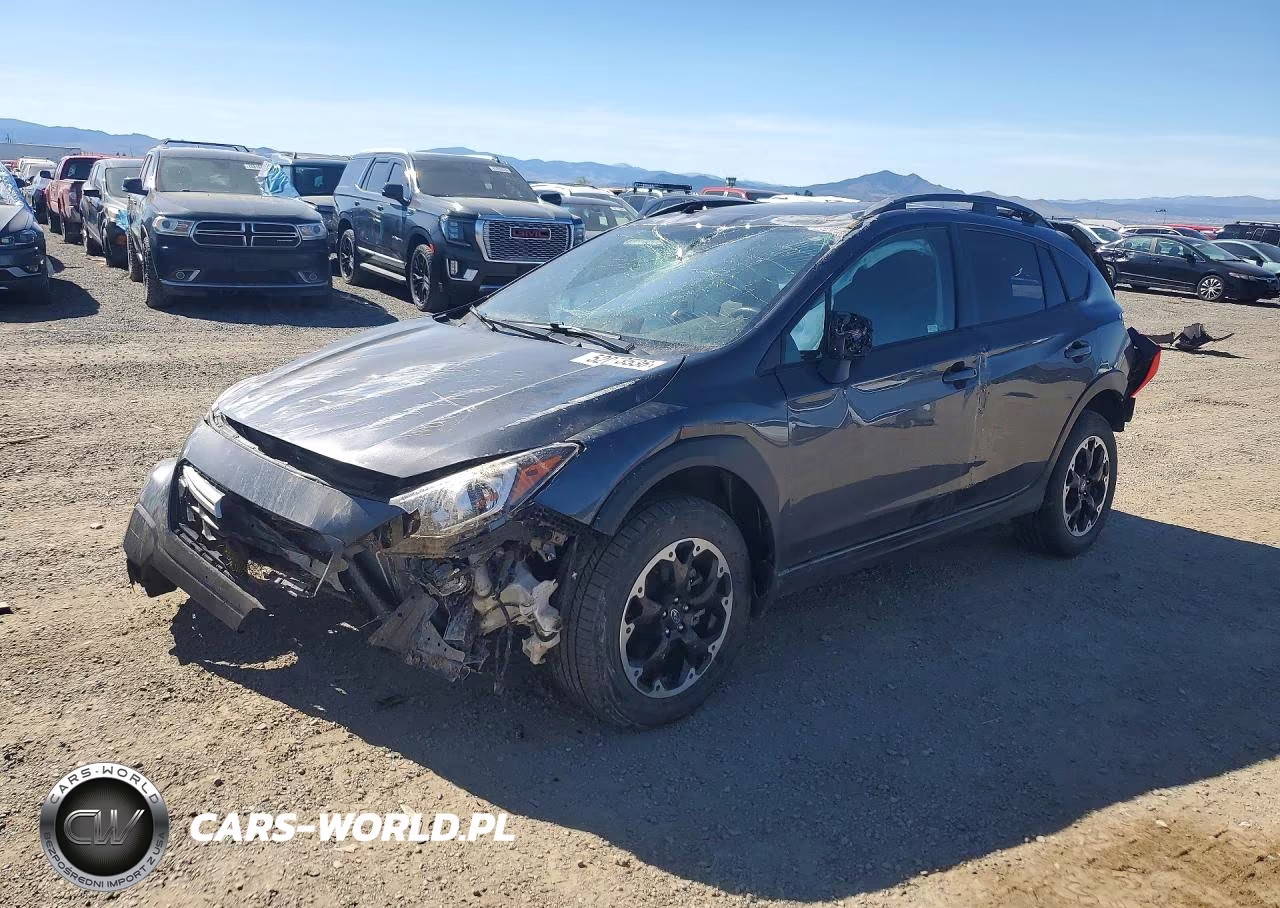 2023 Subaru Crosstrek Premium