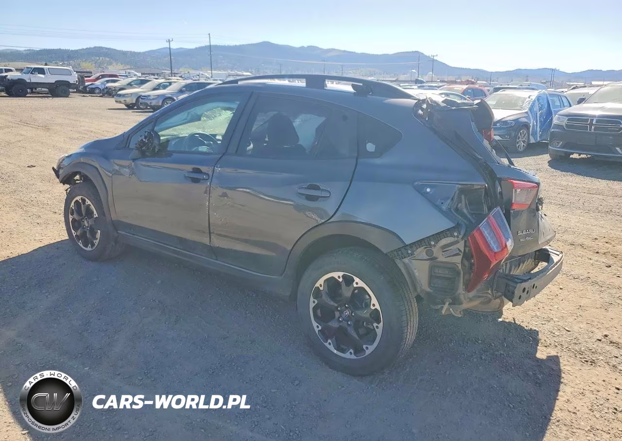 2023 Subaru Crosstrek Premium VIN:JF2GTAEC8P8279242 - 2
