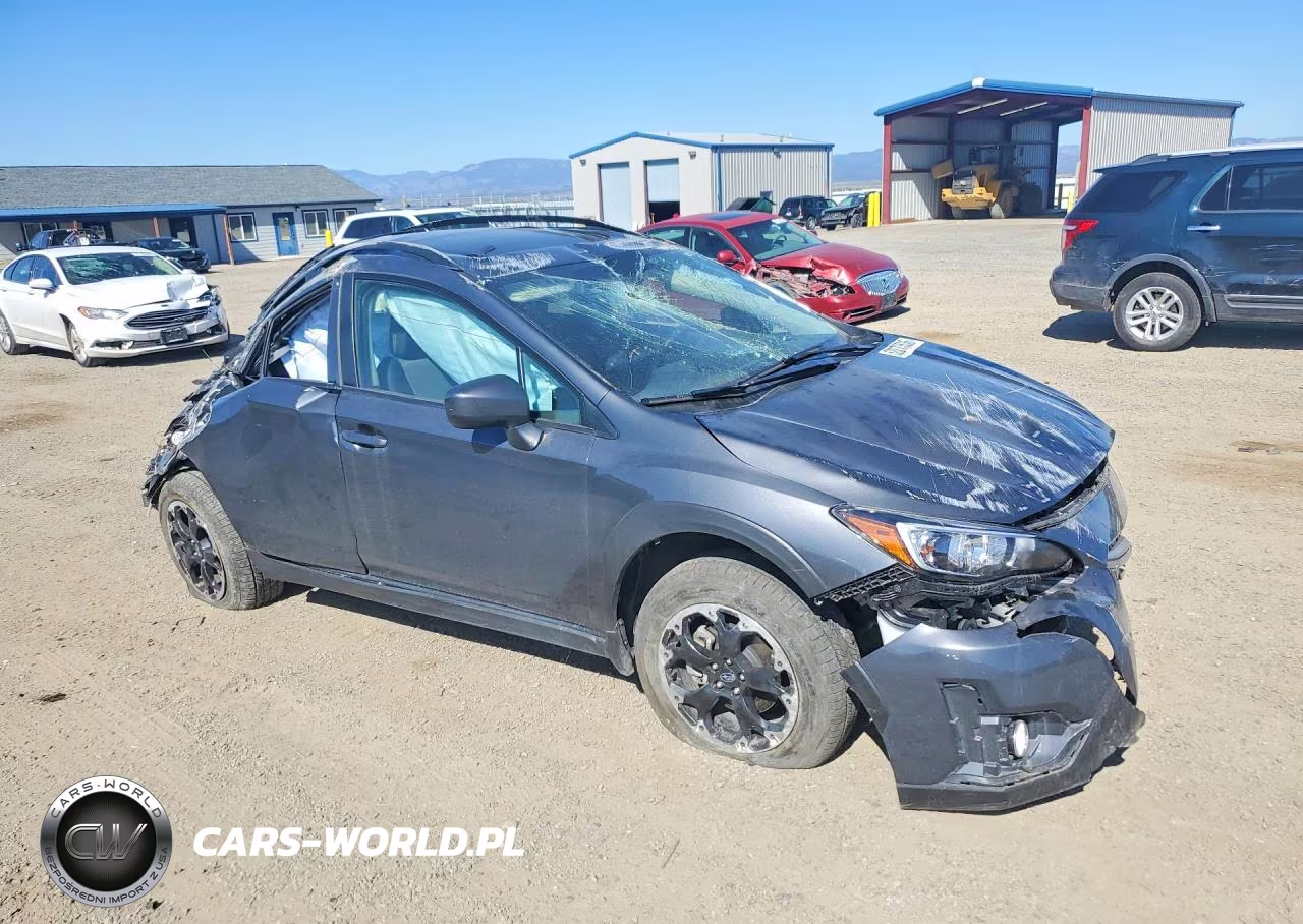 2023 Subaru Crosstrek Premium VIN:JF2GTAEC8P8279242 - 4