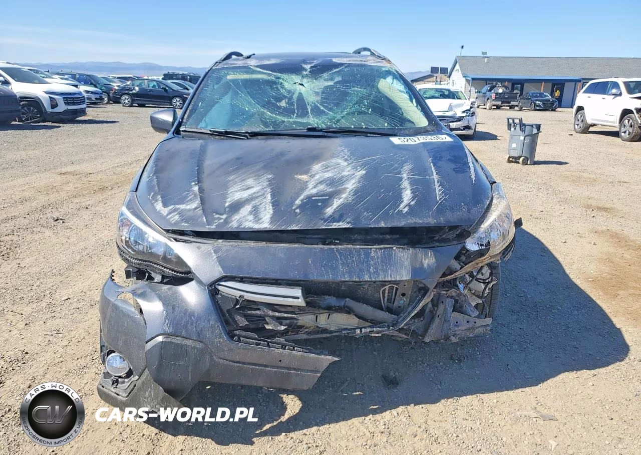 2023 Subaru Crosstrek Premium VIN:JF2GTAEC8P8279242 - 5