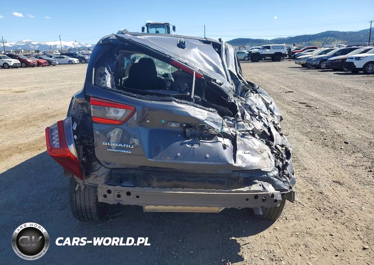 2023 Subaru Crosstrek Premium VIN:JF2GTAEC8P8279242 - 6