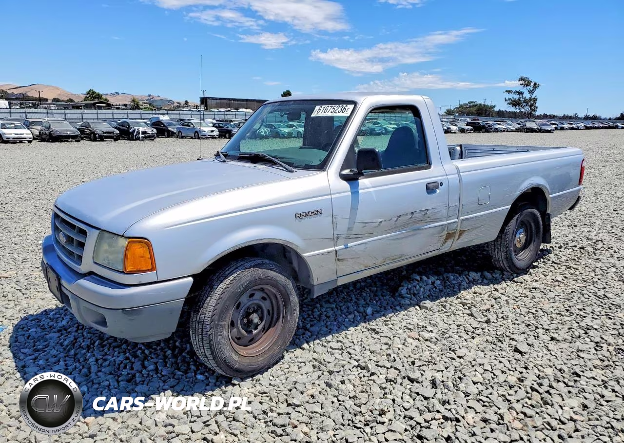 2003 Ford Ranger
