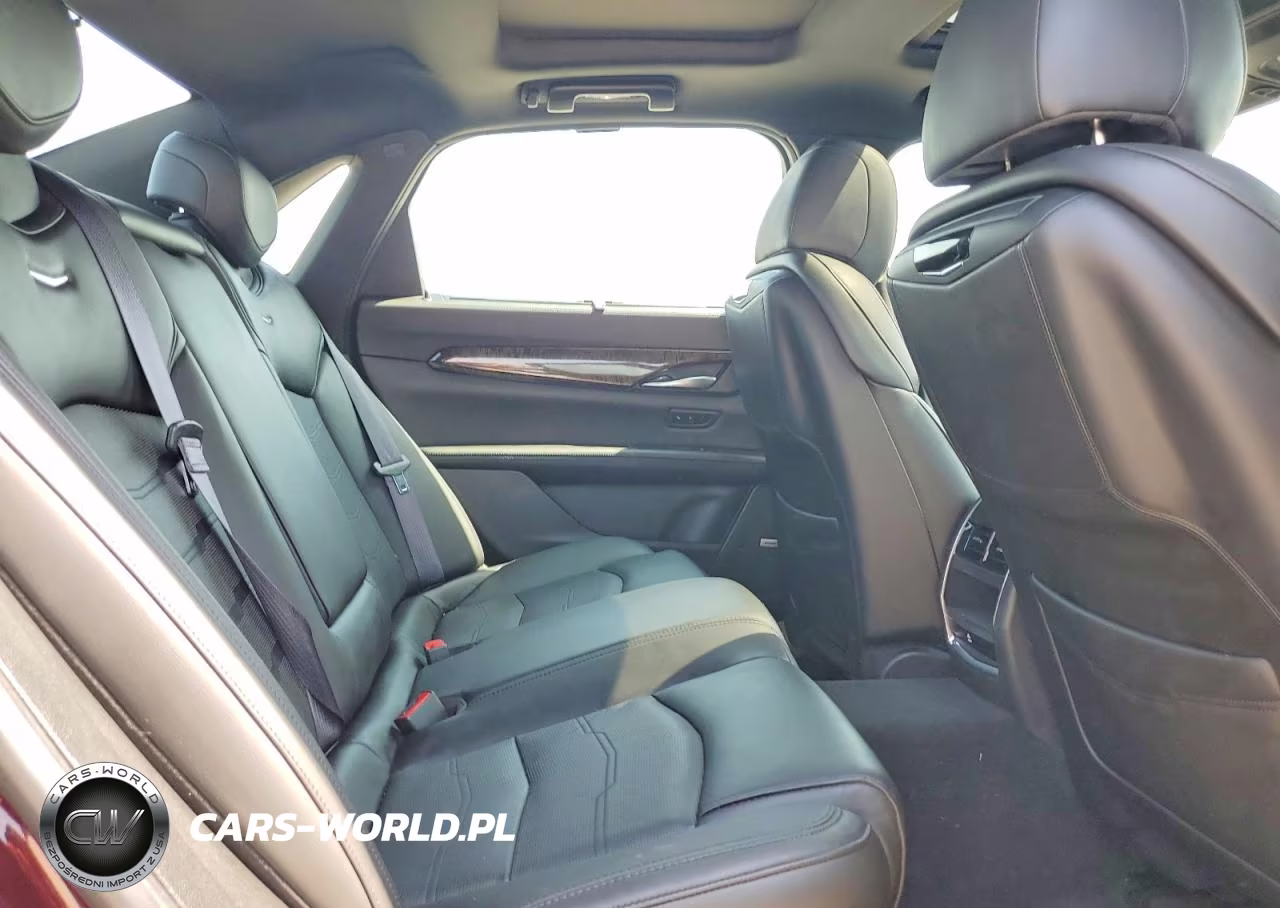 2018 Cadillac Ct6 Premium Luxury VIN:LREKK5RX4JA064541 - 10