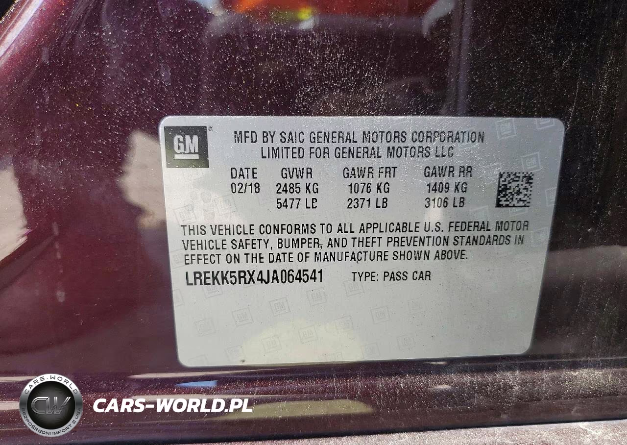 2018 Cadillac Ct6 Premium Luxury VIN:LREKK5RX4JA064541 - 12