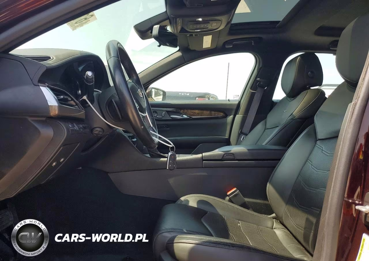 2018 Cadillac Ct6 Premium Luxury VIN:LREKK5RX4JA064541 - 7