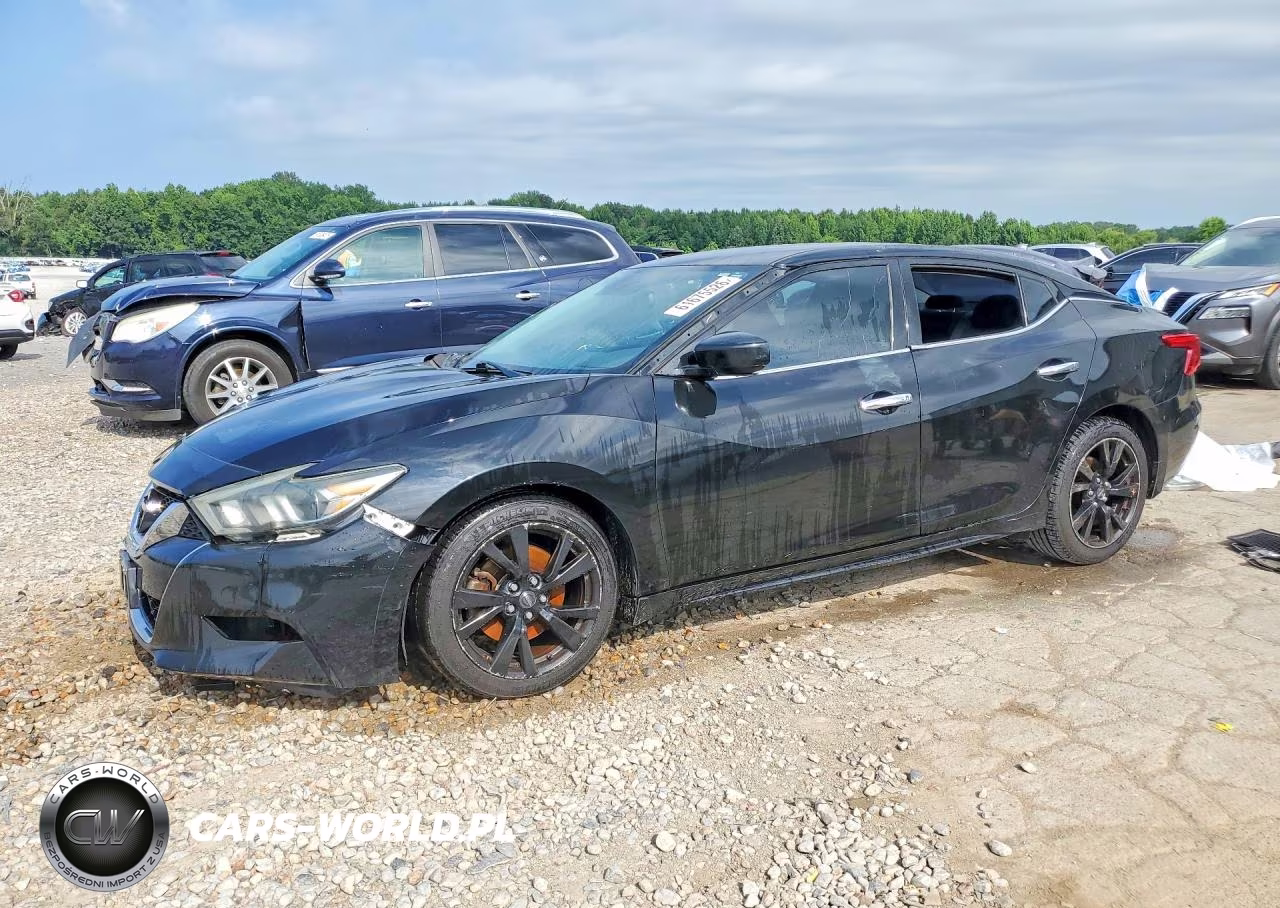 2016 Nissan Maxima 3.5 S – zdjęcie 1 z 12