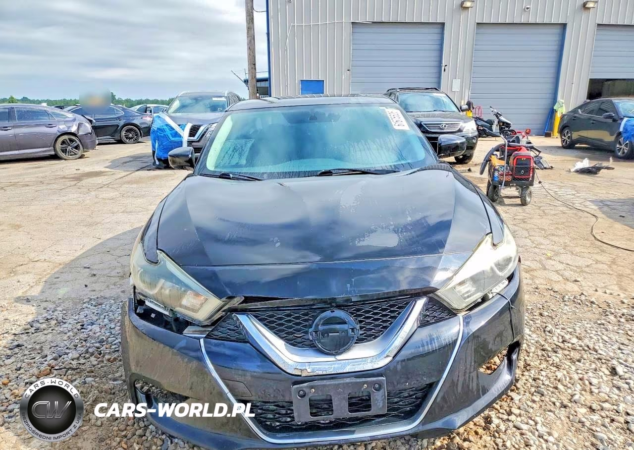 2016 Nissan Maxima 3.5 S VIN:1N4AA6APXGC904257 - 5
