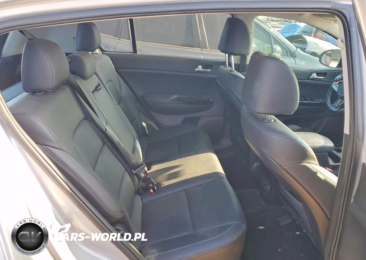 2020 Kia Sportage Ex VIN:KNDPN3AC6L7737385 - 11