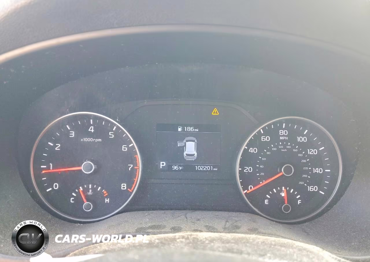 2020 Kia Sportage Ex VIN:KNDPN3AC6L7737385 - 9