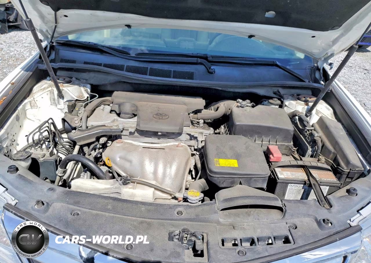 2012 Toyota Camry Xle VIN:4T4BF1FK8CR216439 - 11