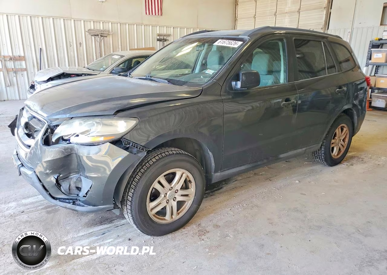 2011 Hyundai Santa Fe Gls