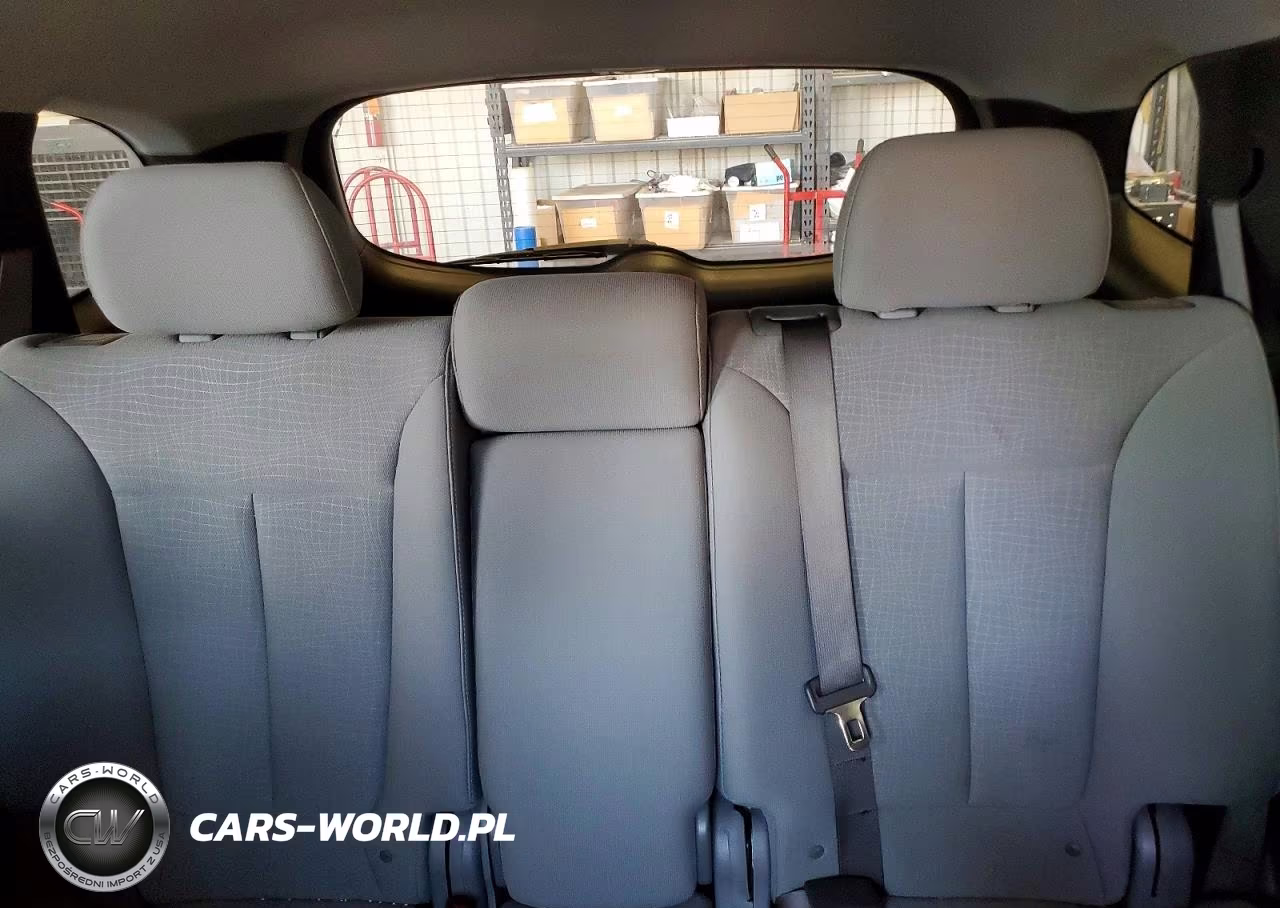 2011 Hyundai Santa Fe Gls VIN:5XYZG3AB0BG057557 - 10