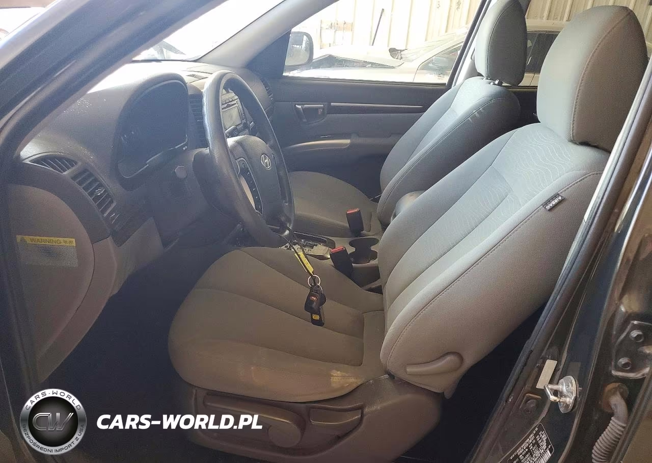 2011 Hyundai Santa Fe Gls VIN:5XYZG3AB0BG057557 - 7