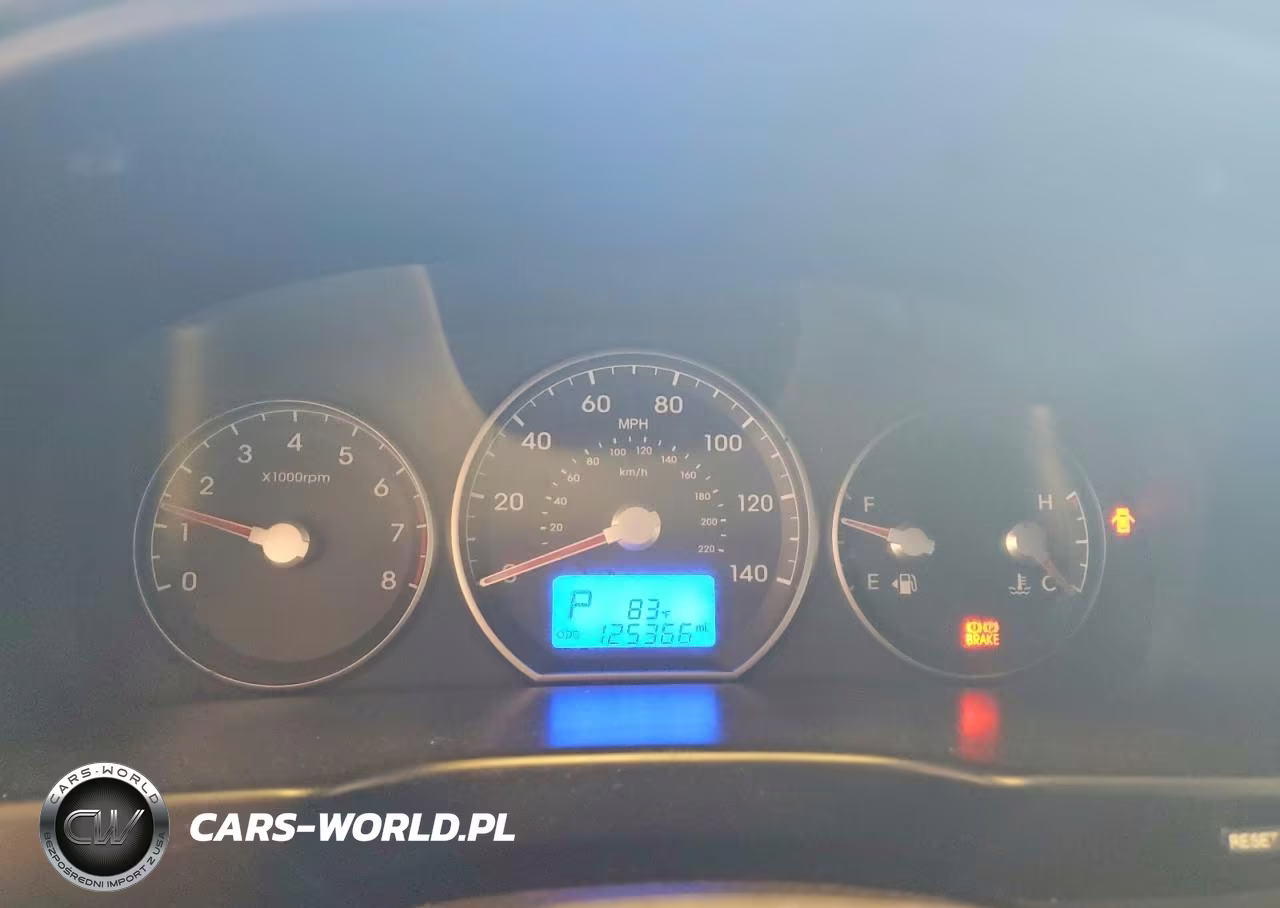 2011 Hyundai Santa Fe Gls VIN:5XYZG3AB0BG057557 - 9