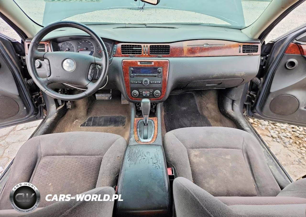 2010 Chevrolet Impala Lt VIN:2G1WB5EK1A1197108 - 8